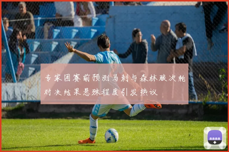 专家团赛前预测马刺与森林狼次轮对决结果悬殊程度引发热议
